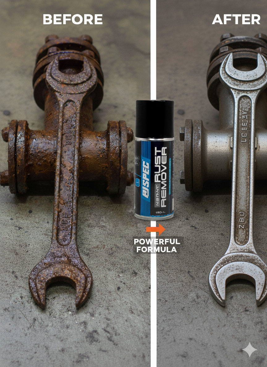RUST REMOVER
