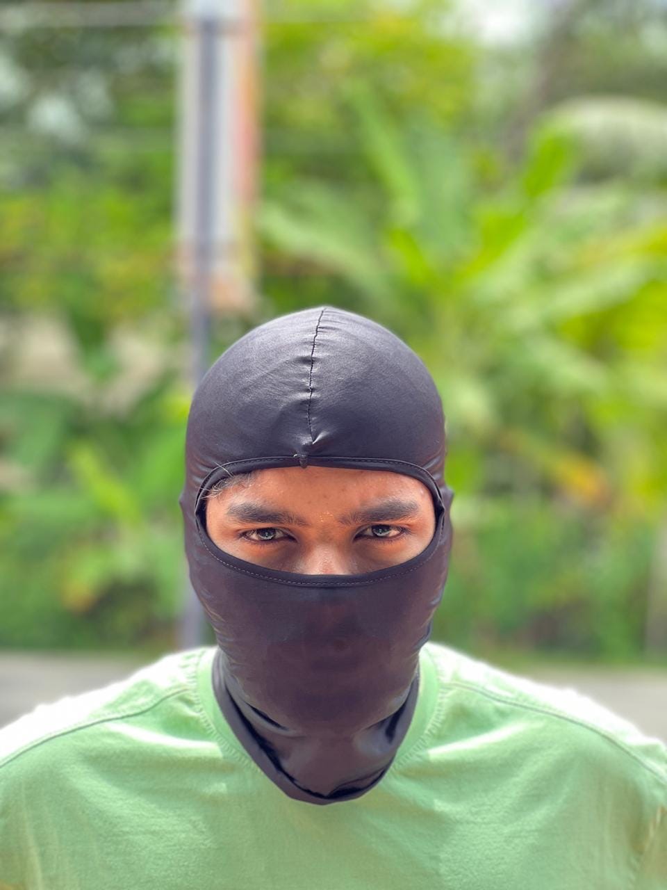 AJSPEC BALACLAVA             3 PIECE COMBO