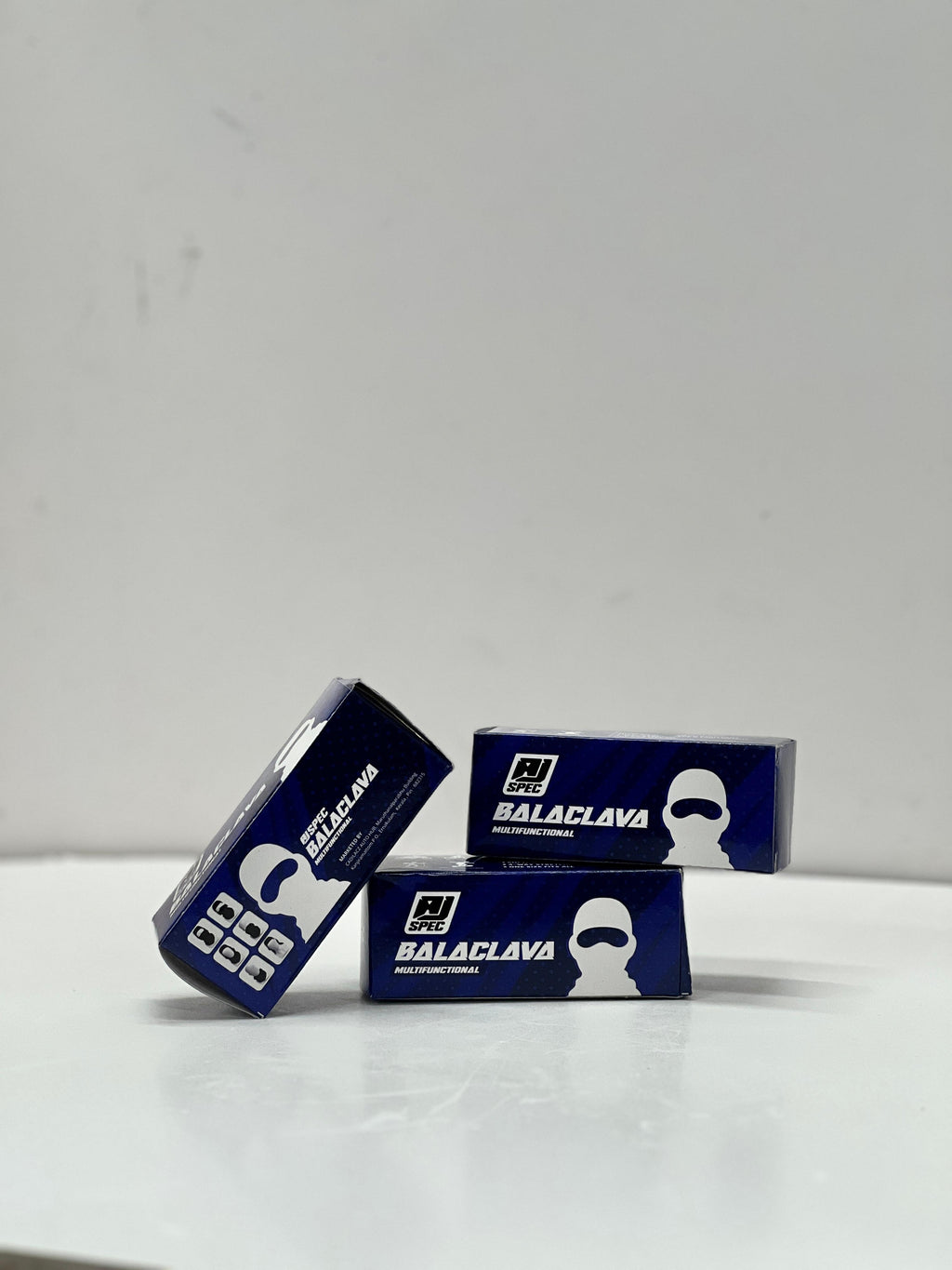 AJSPEC BALACLAVA             3 PIECE COMBO