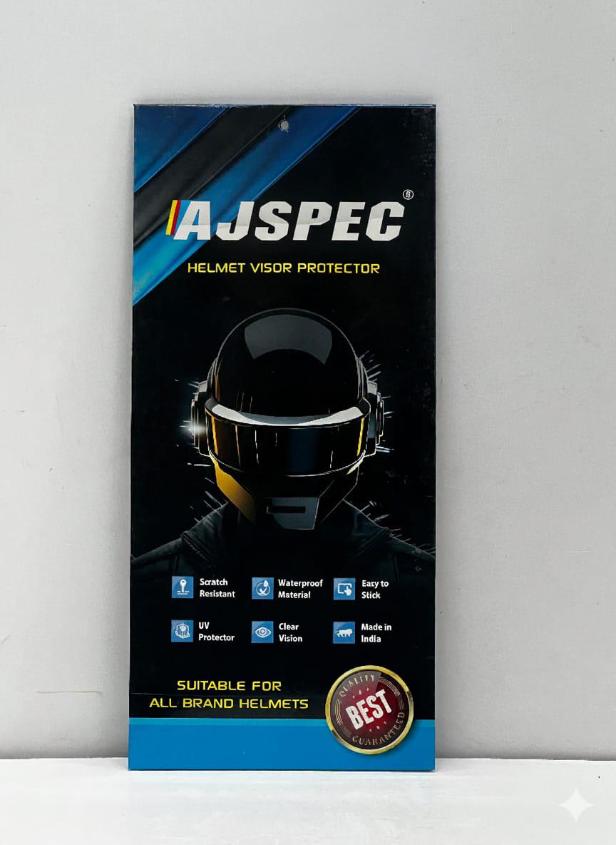 AJSPEC ANTI FOG STICKER